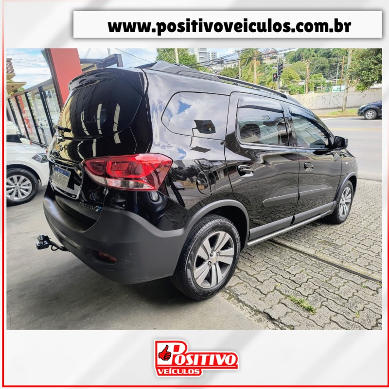 SPIN 1.8 8V ACTIV7 FLEX 5P AUTOMÁTICO - 2020 - CAXIAS DO SUL