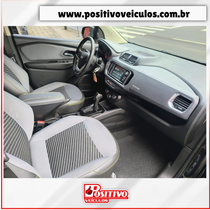 SPIN 1.8 8V ACTIV7 FLEX 5P AUTOMÁTICO - 2020 - CAXIAS DO SUL