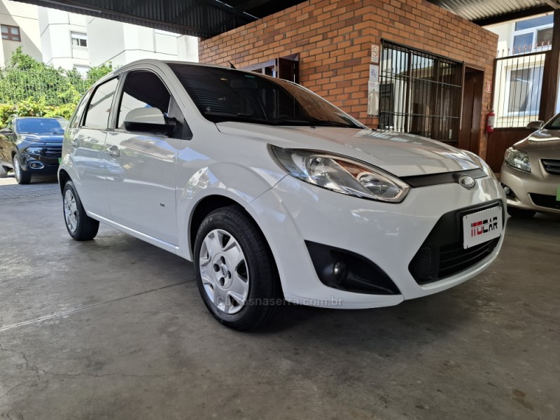 fiesta 1.0 rocam se 8v flex 4p manual 2014 garibaldi