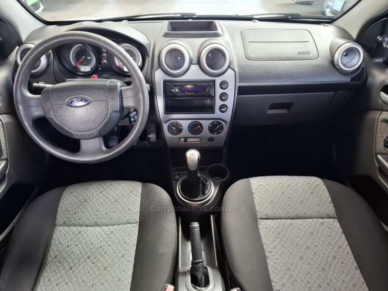 FIESTA 1.0 ROCAM SE 8V FLEX 4P MANUAL - 2014 - GARIBALDI