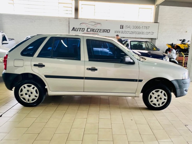 GOL 1.0 MI CITY 8V FLEX 4P MANUAL G.IV - 2007 - CAXIAS DO SUL