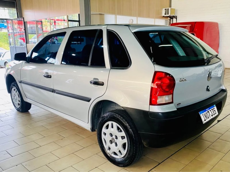 GOL 1.0 MI CITY 8V FLEX 4P MANUAL G.IV - 2007 - CAXIAS DO SUL