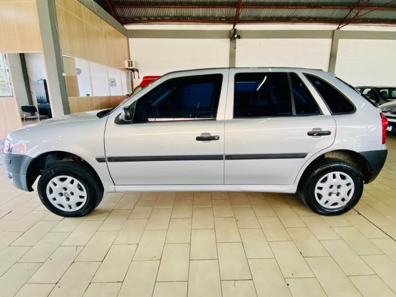 GOL 1.0 MI CITY 8V FLEX 4P MANUAL G.IV - 2007 - CAXIAS DO SUL