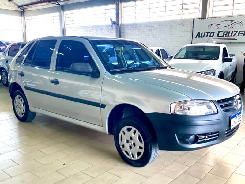 GOL 1.0 MI CITY 8V FLEX 4P MANUAL G.IV - 2007 - CAXIAS DO SUL