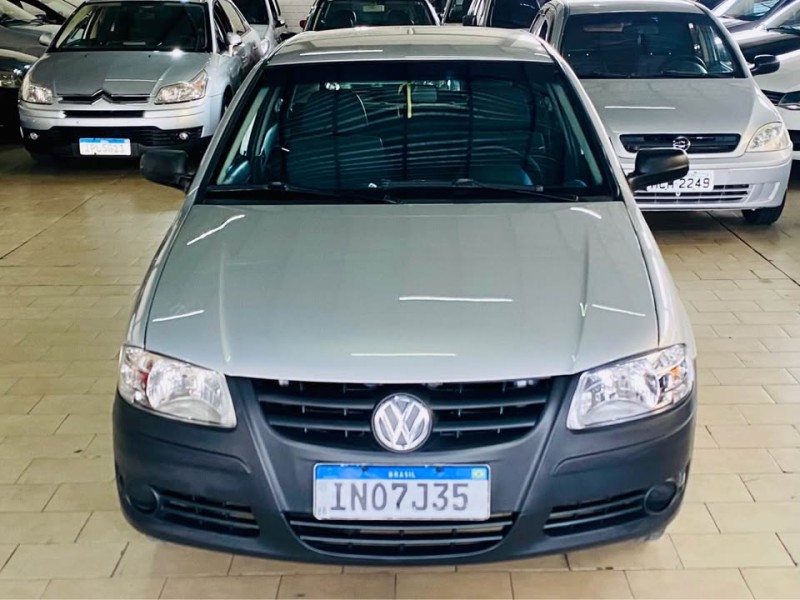 GOL 1.0 MI CITY 8V FLEX 4P MANUAL G.IV - 2007 - CAXIAS DO SUL