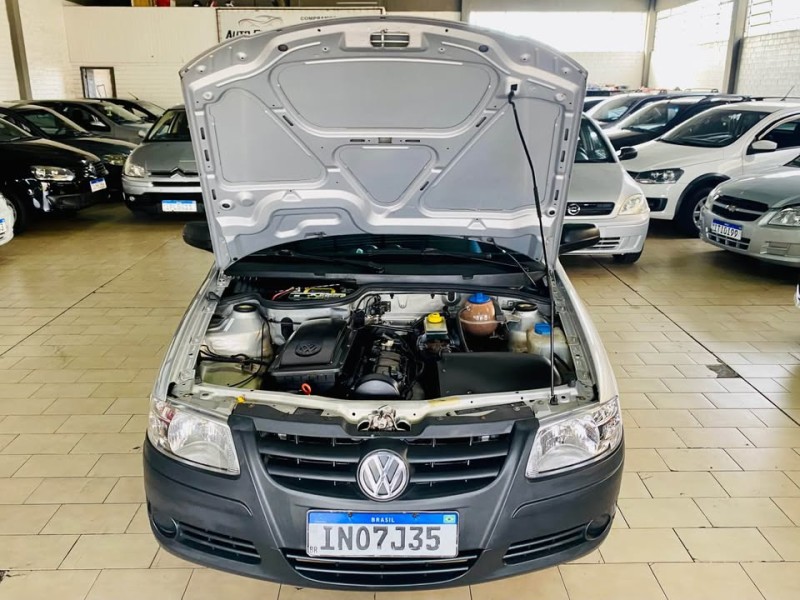 GOL 1.0 MI CITY 8V FLEX 4P MANUAL G.IV - 2007 - CAXIAS DO SUL