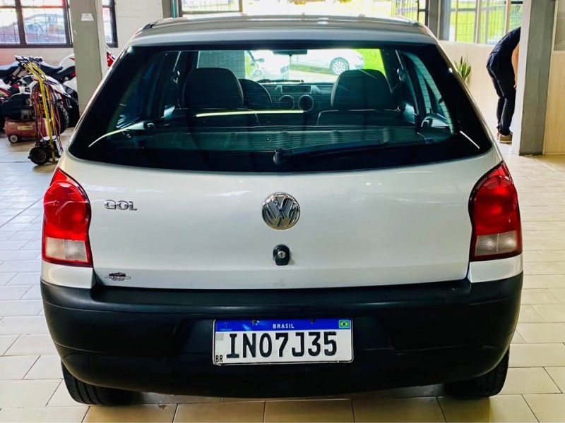 GOL 1.0 MI CITY 8V FLEX 4P MANUAL G.IV - 2007 - CAXIAS DO SUL