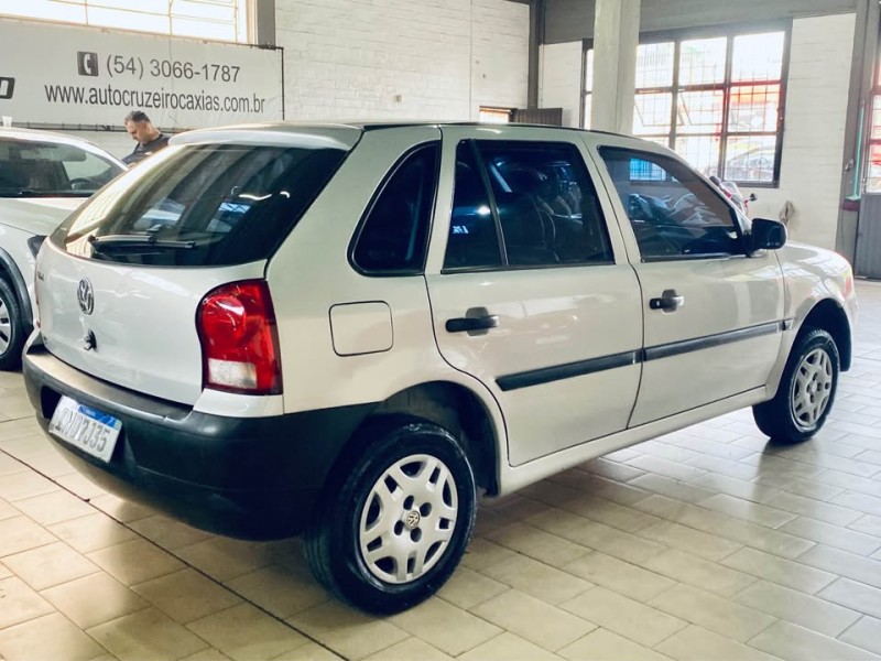 GOL 1.0 MI CITY 8V FLEX 4P MANUAL G.IV - 2007 - CAXIAS DO SUL