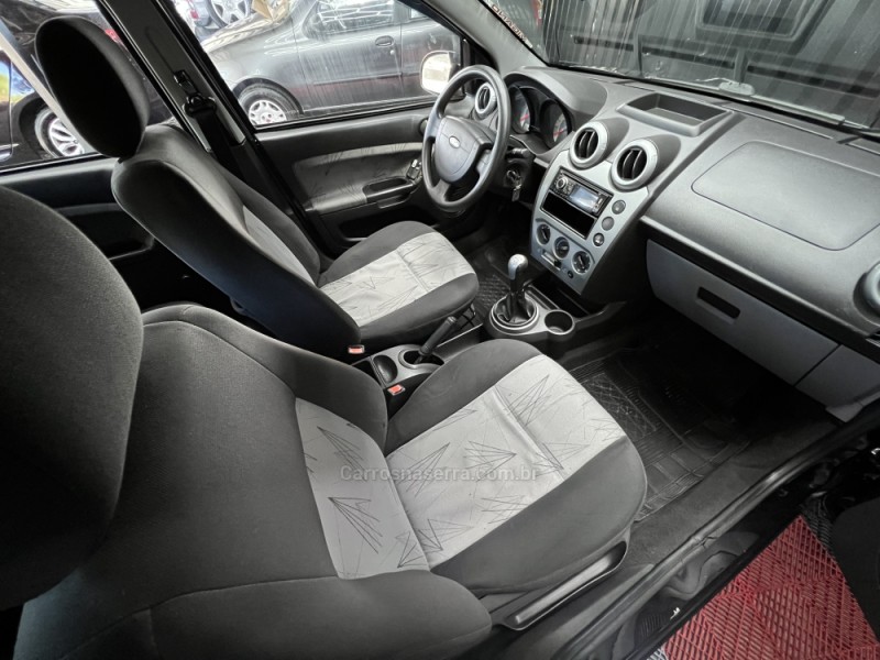 FIESTA 1.0 MPI TRAIL HATCH 8V FLEX 4P MANUAL - 2010 - CAXIAS DO SUL