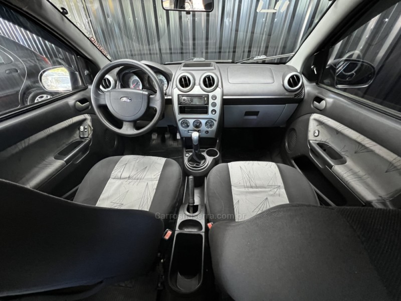 FIESTA 1.0 MPI TRAIL HATCH 8V FLEX 4P MANUAL - 2010 - CAXIAS DO SUL