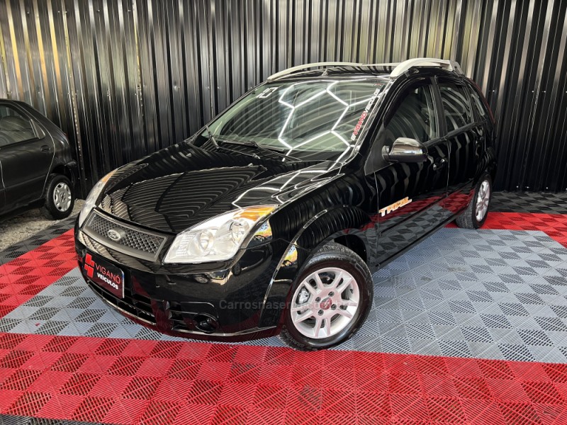 FIESTA 1.0 MPI TRAIL HATCH 8V FLEX 4P MANUAL