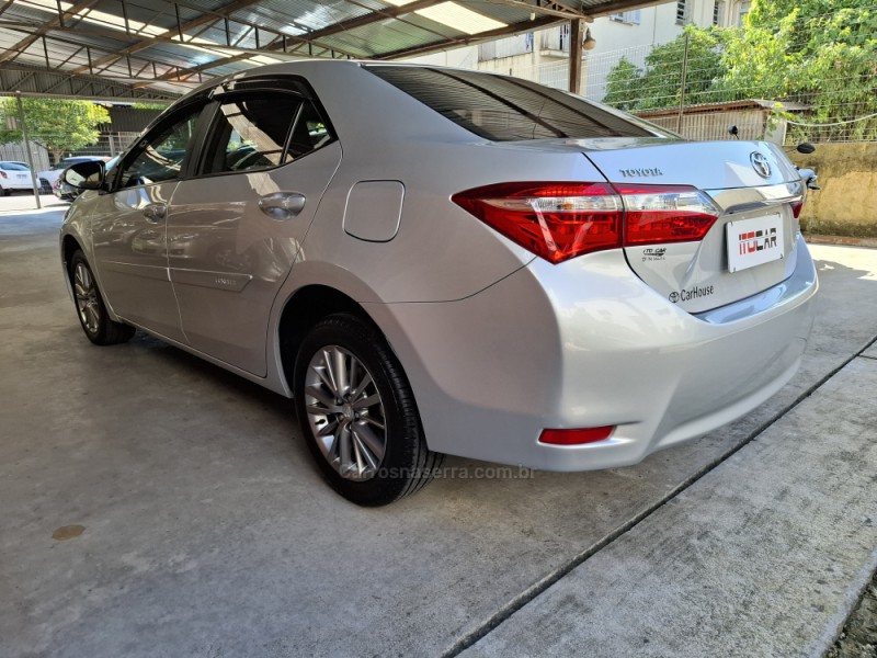 COROLLA 2.0 XEI 16V FLEX 4P AUTOMÁTICO - 2017 - GARIBALDI