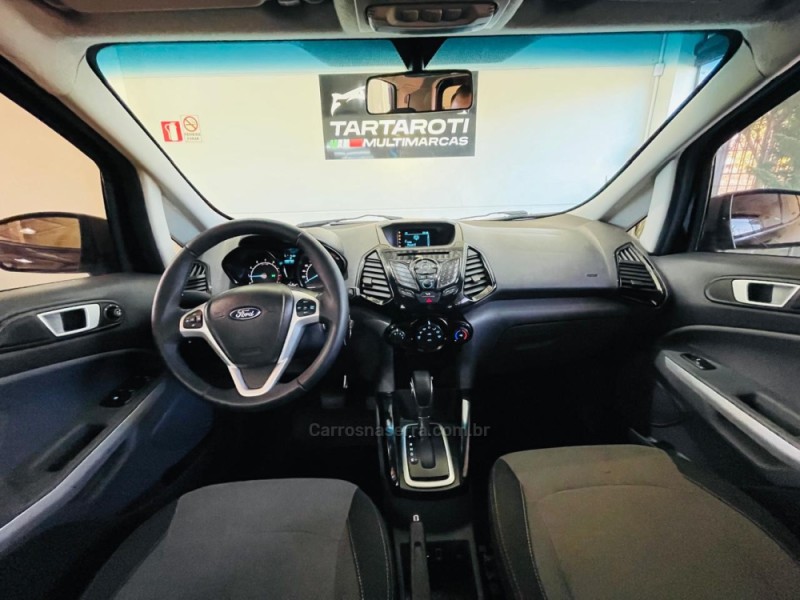 ECOSPORT 1.6 FREESTYLE 16V FLEX 4P AUTOMÁTICO - 2017 - CAXIAS DO SUL