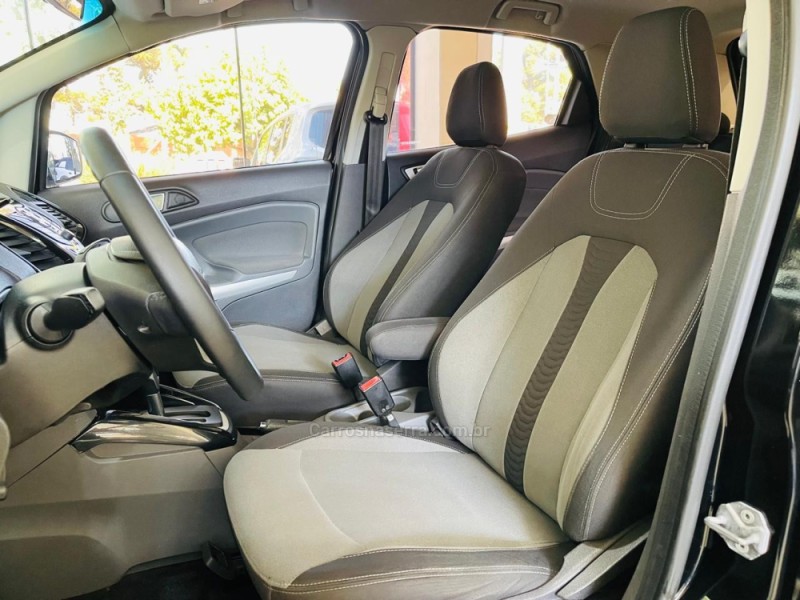 ECOSPORT 1.6 FREESTYLE 16V FLEX 4P AUTOMÁTICO - 2017 - CAXIAS DO SUL