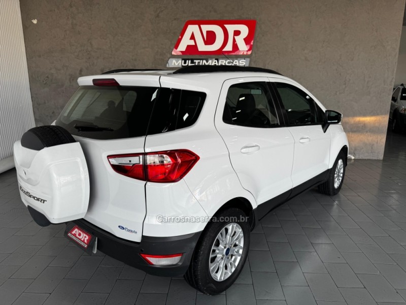 ECOSPORT 1.6 SE 16V FLEX 4P MANUAL - 2015 - CAXIAS DO SUL