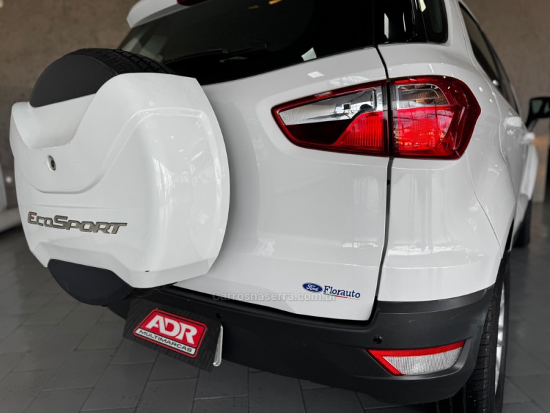 ECOSPORT 1.6 SE 16V FLEX 4P MANUAL - 2015 - CAXIAS DO SUL