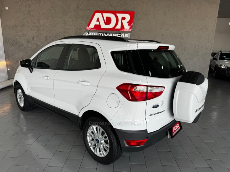 ECOSPORT 1.6 SE 16V FLEX 4P MANUAL - 2015 - CAXIAS DO SUL