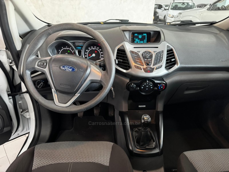 ECOSPORT 1.6 SE 16V FLEX 4P MANUAL - 2015 - CAXIAS DO SUL