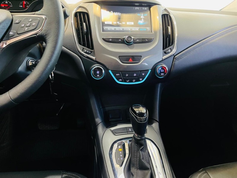 CRUZE 1.4 TURBO LT 16V FLEX 4P AUTOMÁTICO - 2019 - CAXIAS DO SUL