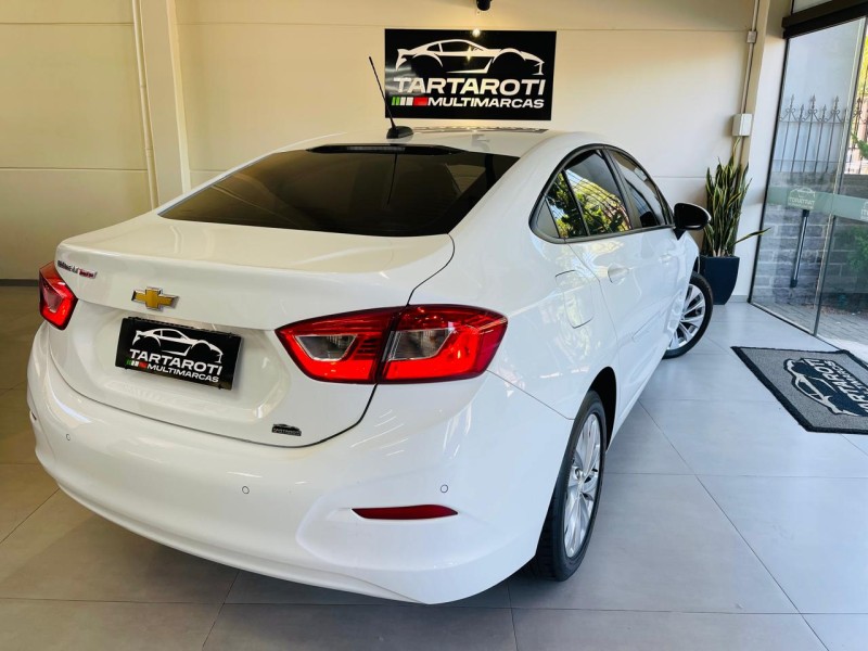 CRUZE 1.4 TURBO LT 16V FLEX 4P AUTOMÁTICO - 2019 - CAXIAS DO SUL