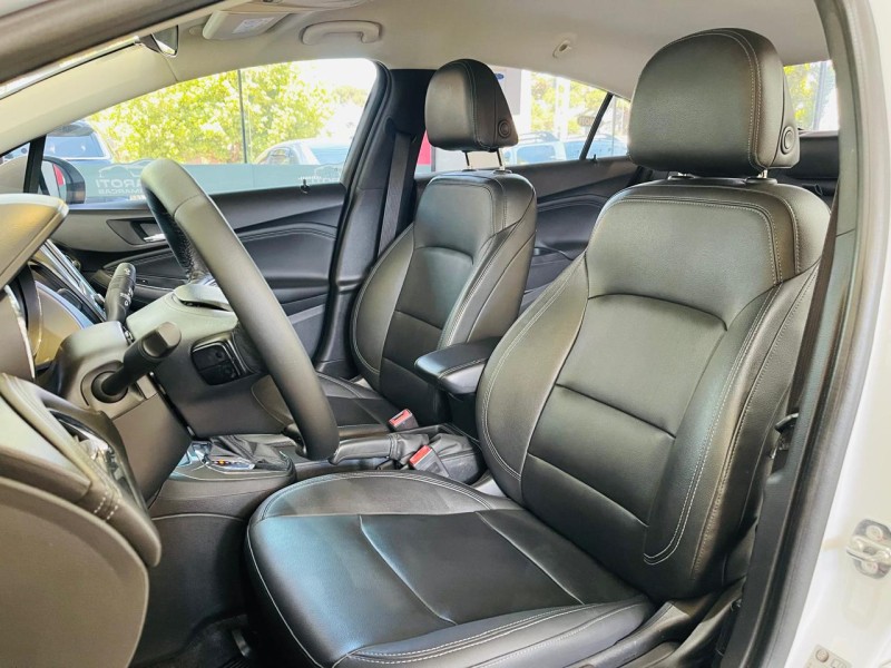 CRUZE 1.4 TURBO LT 16V FLEX 4P AUTOMÁTICO - 2019 - CAXIAS DO SUL
