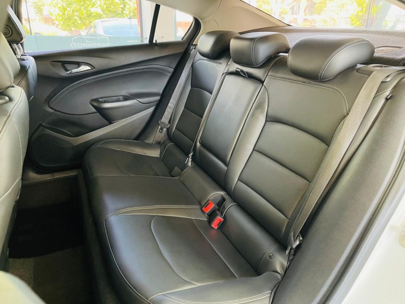 CRUZE 1.4 TURBO LT 16V FLEX 4P AUTOMÁTICO - 2019 - CAXIAS DO SUL