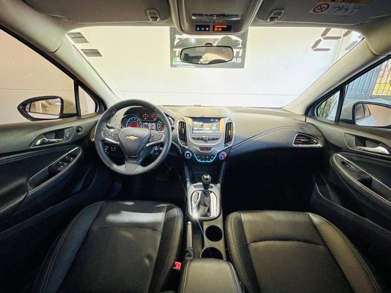 CRUZE 1.4 TURBO LT 16V FLEX 4P AUTOMÁTICO - 2019 - CAXIAS DO SUL