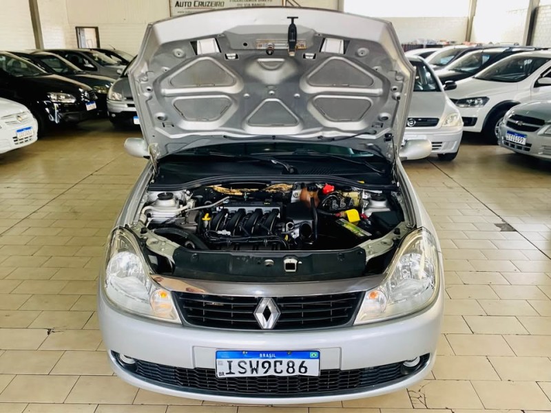 SYMBOL 1.6 EXPRESSION 16V FLEX 4P MANUAL - 2012 - CAXIAS DO SUL