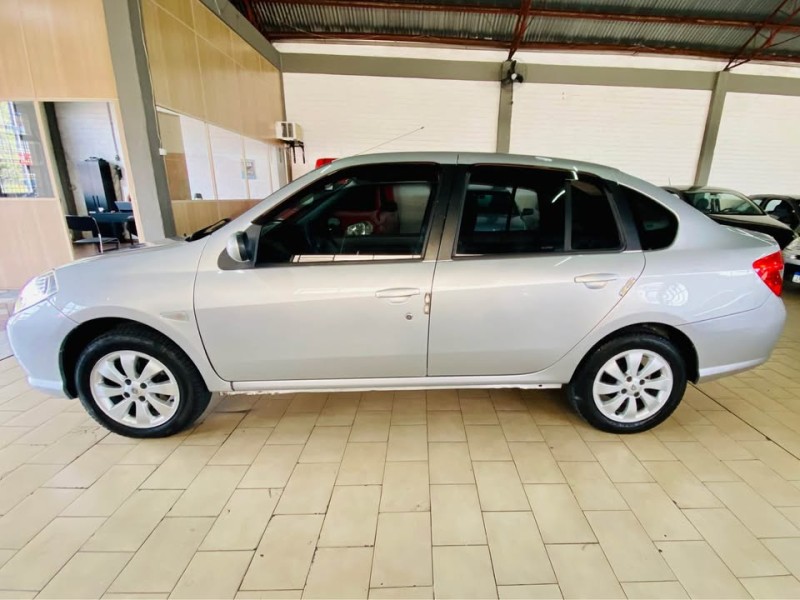 SYMBOL 1.6 EXPRESSION 16V FLEX 4P MANUAL - 2012 - CAXIAS DO SUL