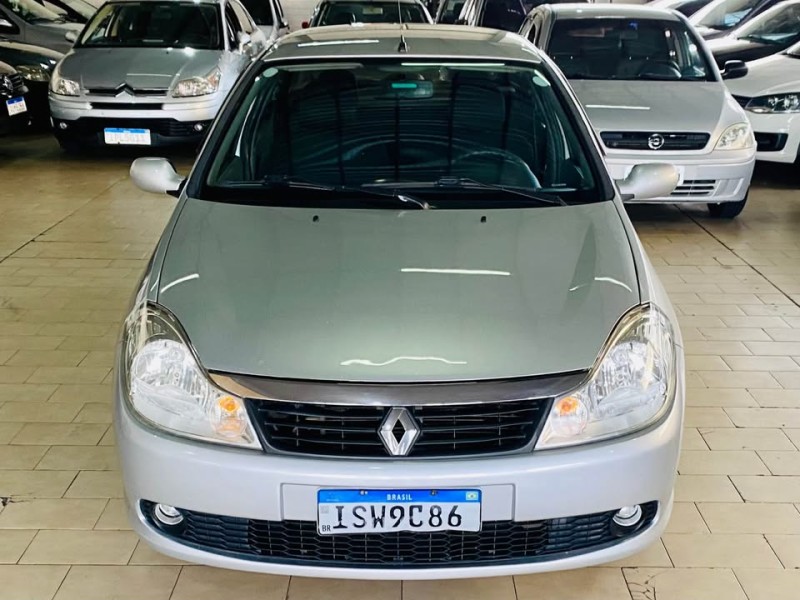 SYMBOL 1.6 EXPRESSION 16V FLEX 4P MANUAL - 2012 - CAXIAS DO SUL