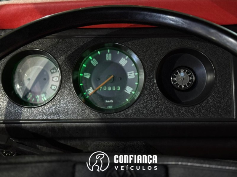 KOMBI 1.6 MI STD LOTAÇÃO 8V GASOLINA 3P MANUAL - 1997 - BENTO GONçALVES