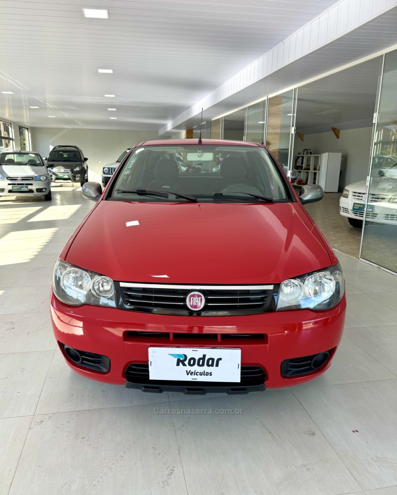 PALIO 1.0 MPI FIRE WAY 8V FLEX 4P MANUAL - 2016 - VILA FLORES