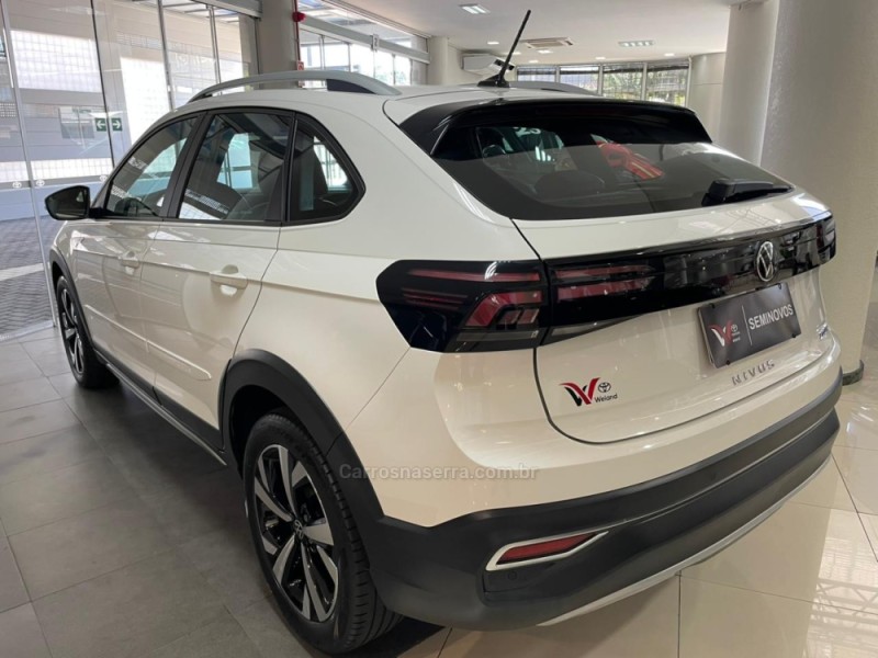 NIVUS 1.0 TSI HIGHLINE FLEX 4P AUTOMÁTICO - 2022 - CAXIAS DO SUL