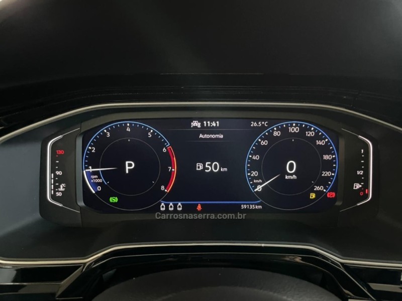 NIVUS 1.0 TSI HIGHLINE FLEX 4P AUTOMÁTICO - 2022 - CAXIAS DO SUL