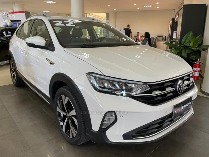 NIVUS 1.0 TSI HIGHLINE FLEX 4P AUTOMÁTICO - 2022 - CAXIAS DO SUL
