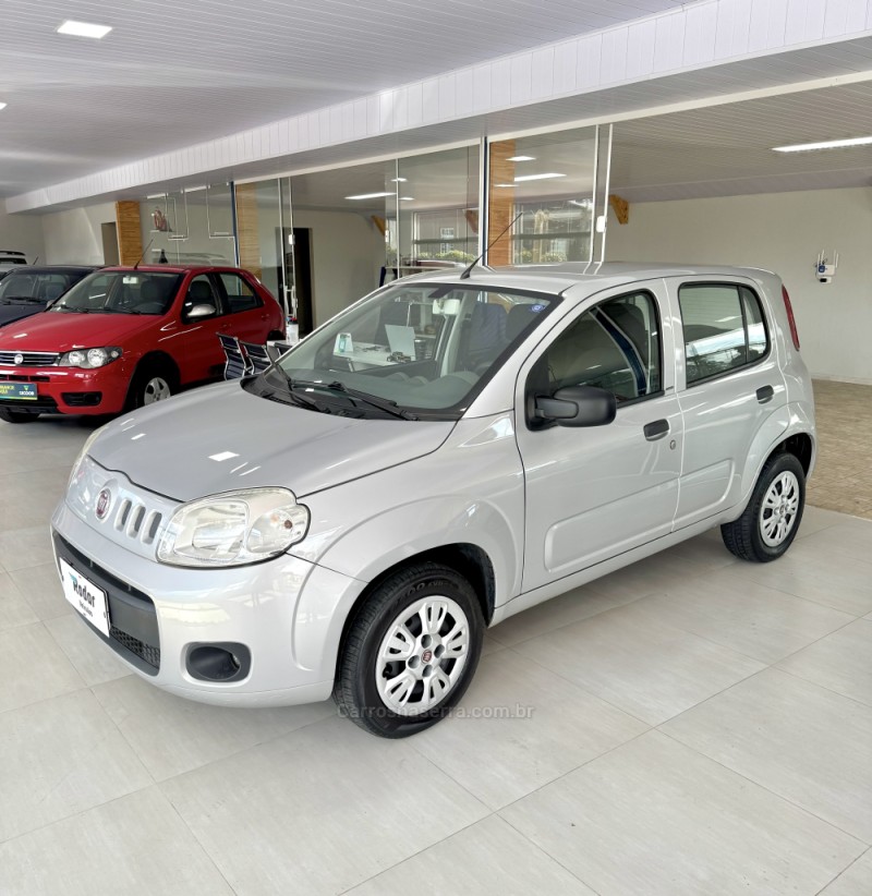 uno 1.0 evo vivace 8v flex 4p manual 2014 vila flores