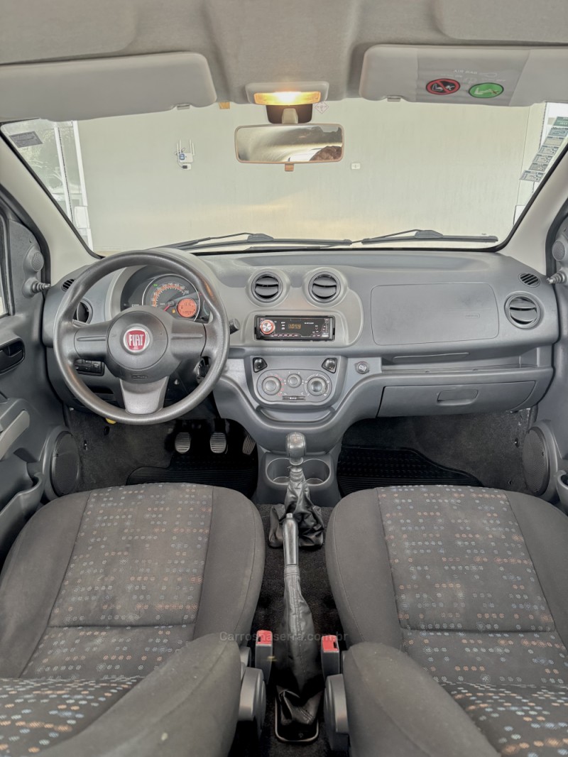 UNO 1.0 EVO VIVACE 8V FLEX 4P MANUAL - 2014 - VILA FLORES