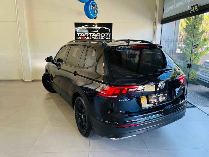 TIGUAN 1.4 ALLSPACE 250 TSI FLEX 4P - 2019 - CAXIAS DO SUL