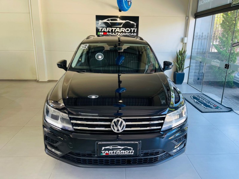 TIGUAN 1.4 ALLSPACE 250 TSI FLEX 4P - 2019 - CAXIAS DO SUL