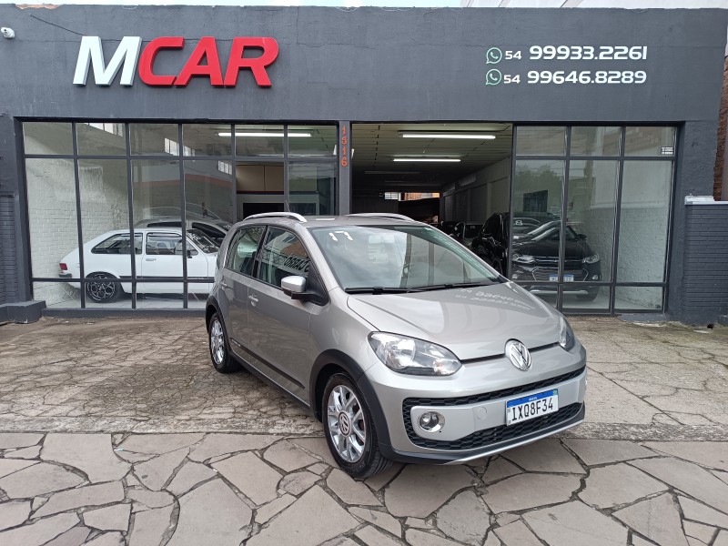 up 1.0 tsi cross 12v flex 4p manual 2017 flores da cunha