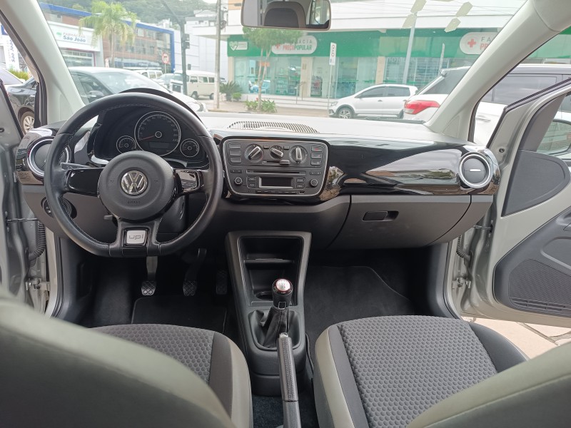 UP 1.0 TSI CROSS 12V FLEX 4P MANUAL - 2017 - FLORES DA CUNHA