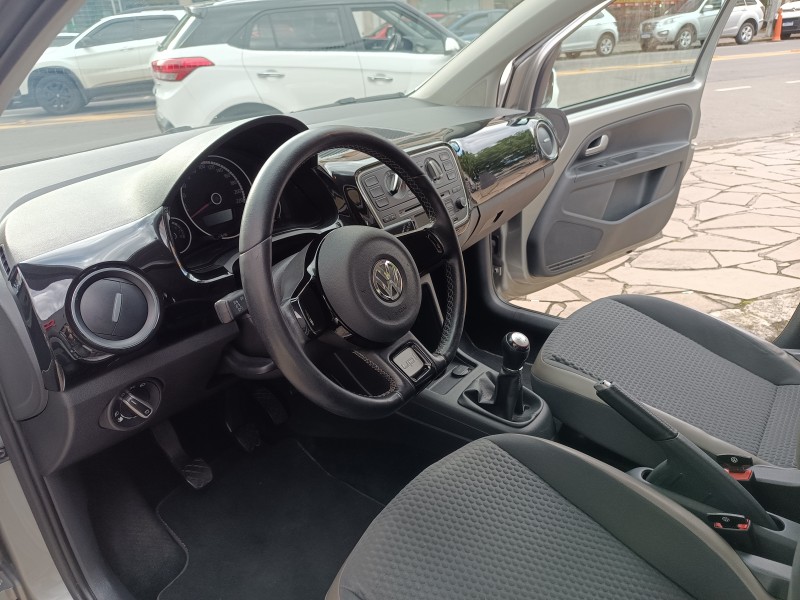 UP 1.0 TSI CROSS 12V FLEX 4P MANUAL - 2017 - FLORES DA CUNHA