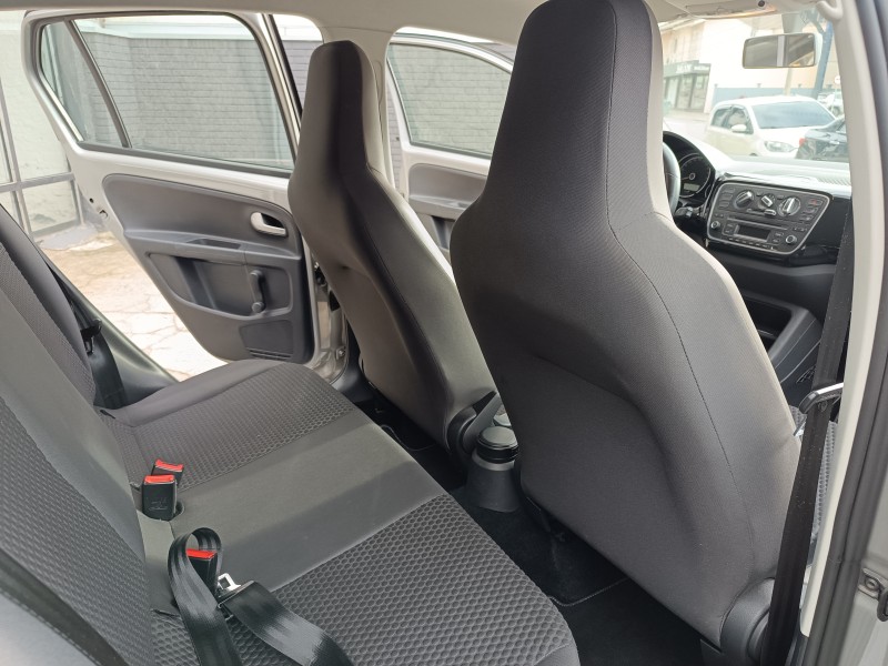 UP 1.0 TSI CROSS 12V FLEX 4P MANUAL - 2017 - FLORES DA CUNHA