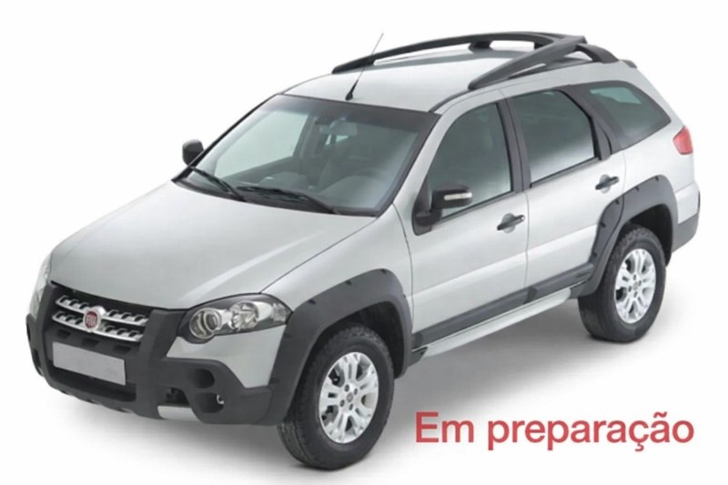 PALIO 1.8 MPI ADVENTURE LOCKER WEEKEND 8V FLEX 4P MANUAL