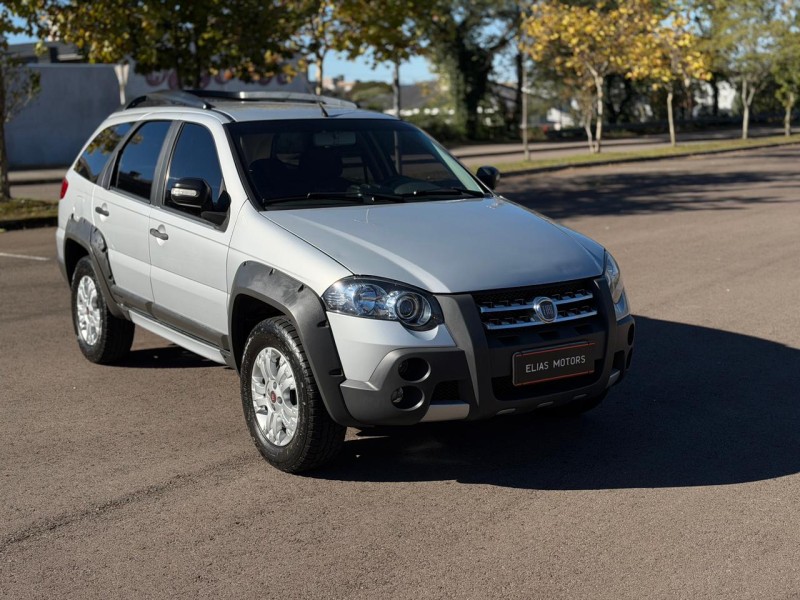 palio 1.8 mpi adventure locker weekend 8v flex 4p manual 2009 bento goncalves