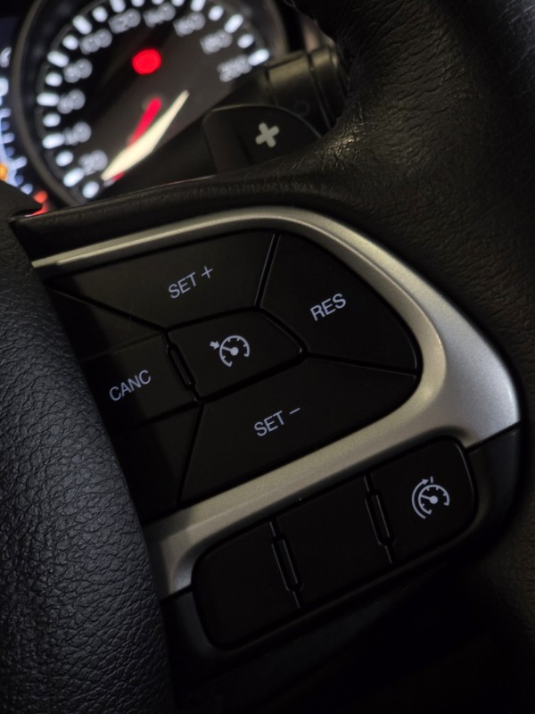 COMPASS 2.0 16V FLEX LONGITUDE AUTOMÁTICO - 2021 - CAXIAS DO SUL