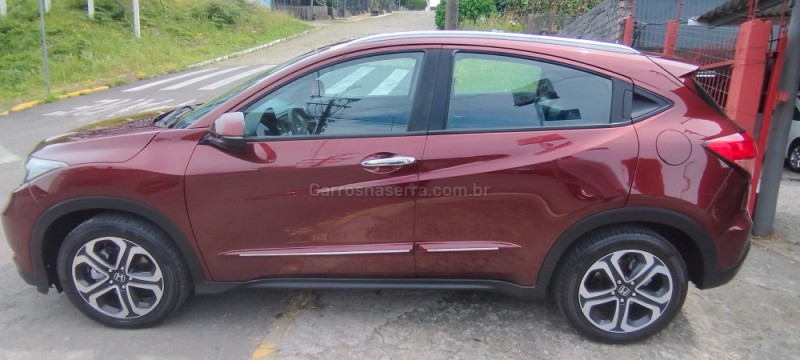 HR-V 1.8 16V FLEX EXL 4P AUTOMÁTICO - 2018 - FARROUPILHA