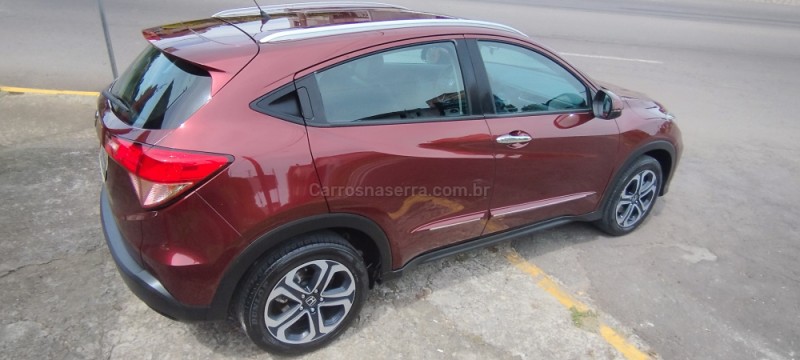 HR-V 1.8 16V FLEX EXL 4P AUTOMÁTICO - 2018 - FARROUPILHA