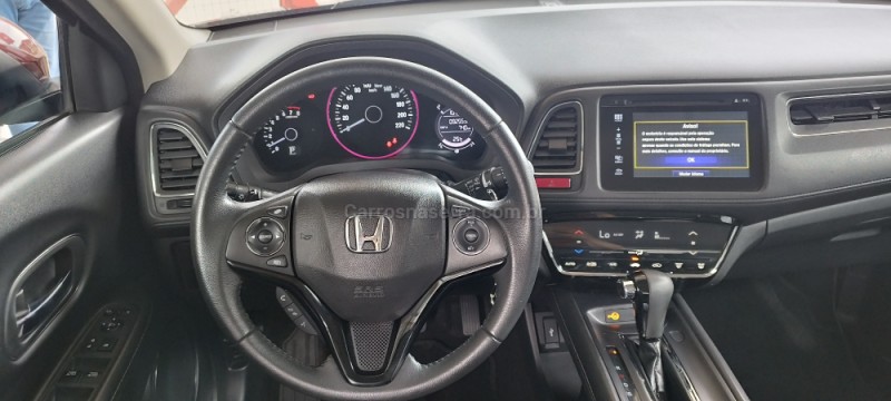 HR-V 1.8 16V FLEX EXL 4P AUTOMÁTICO - 2018 - FARROUPILHA