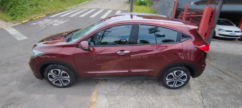 HR-V 1.8 16V FLEX EXL 4P AUTOMÁTICO - 2018 - FARROUPILHA